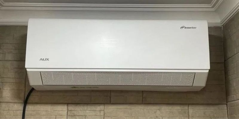 Кондиционер Aux 12 CARE Invertor GMCC Toshiba DC Invertor (ТЕНН) Кондиционер Aux 12 CARE Invertor GMCC Toshiba DC Invertor (ТЕНН)