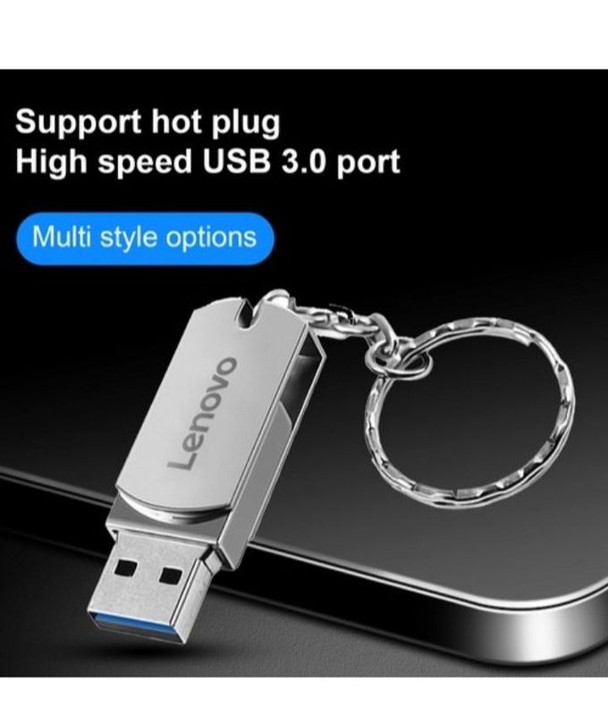 Lenovo uchun foydali tezlikdagi USB3.0 xotira kartasi