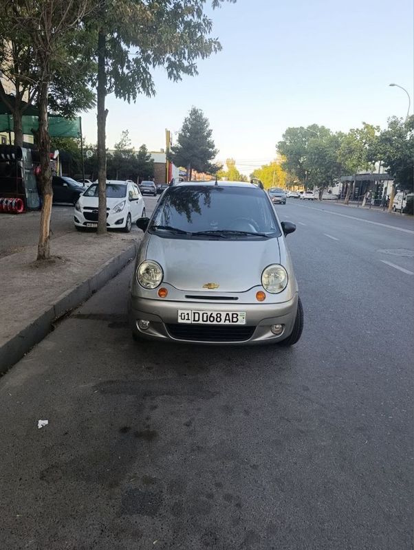 Best Matiz eng fulli
