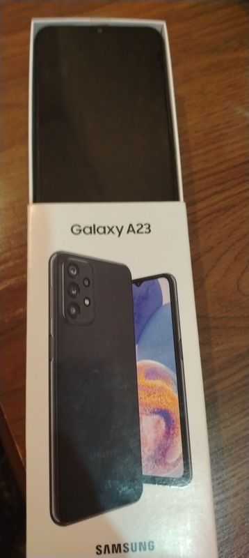 Galaxy A23 сотилади