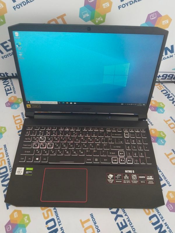Продается Acer Nitro Продается Acer Nitro