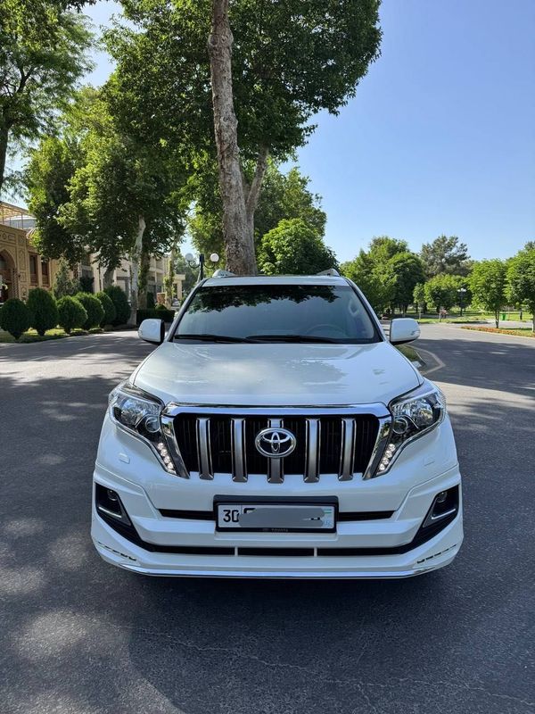 Срочно Сотилади Prado 150 Срочно Сотилади Prado 150