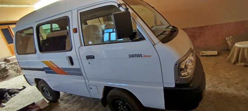 Chevrolet Damas 2024 Chevrolet Damas 2024