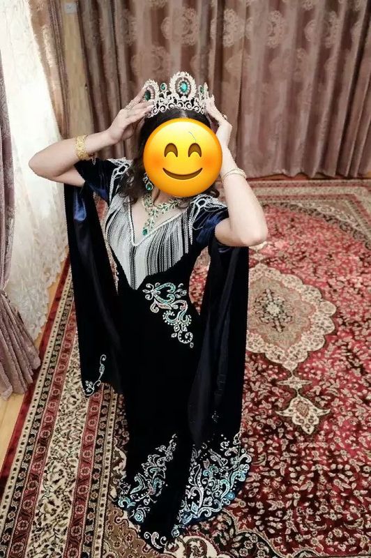 ансамбль Одевала 3 раза платье цена 130$