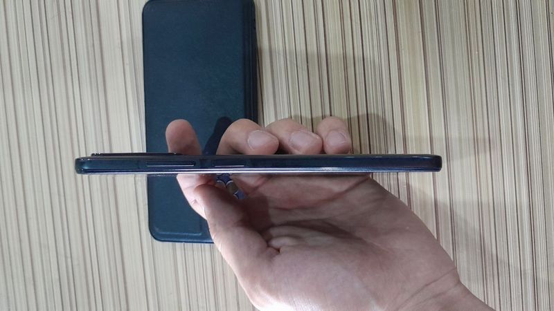 Redmi Note 11 full position Redmi Note 11 full position