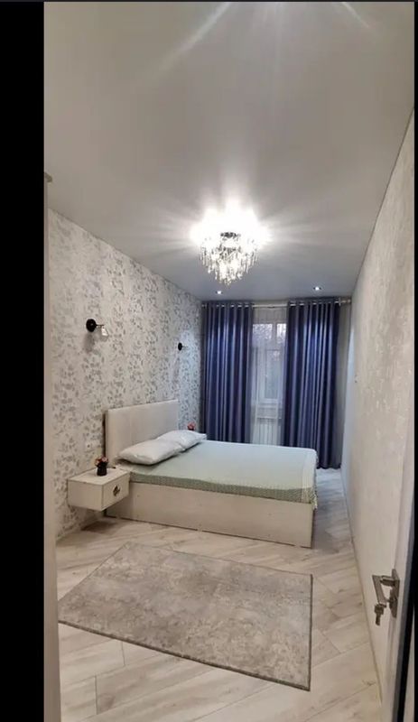 Kvartira sutkalik beriladi bez zaks