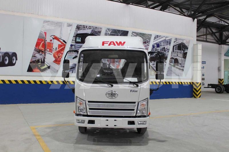 Шасси FAW Tiger VR (4,5 т) / Бензин
