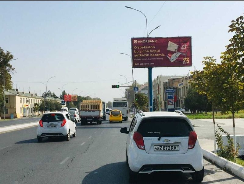 Реклама на билбордах Bilbordlarda reklama Реклама на билбордах Bilbordlarda reklama
