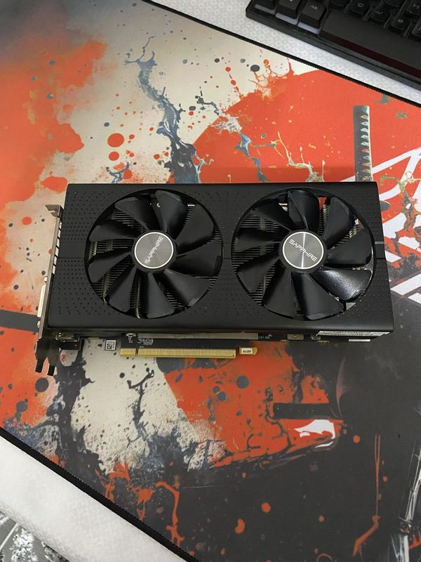 videokarta rx580 8gb i blok pitanya 700w