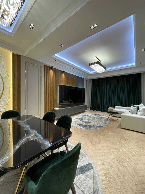 ЖК Ташкент Сити Gardens Residence 4х ком-7эт ЖК Ташкент Сити Gardens Residence 4х ком-7эт