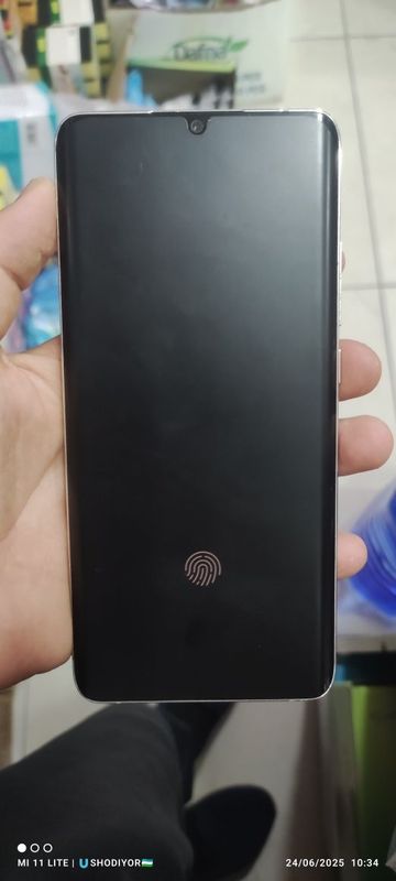 Xiaomi note 10 lite Xiaomi note 10 lite
