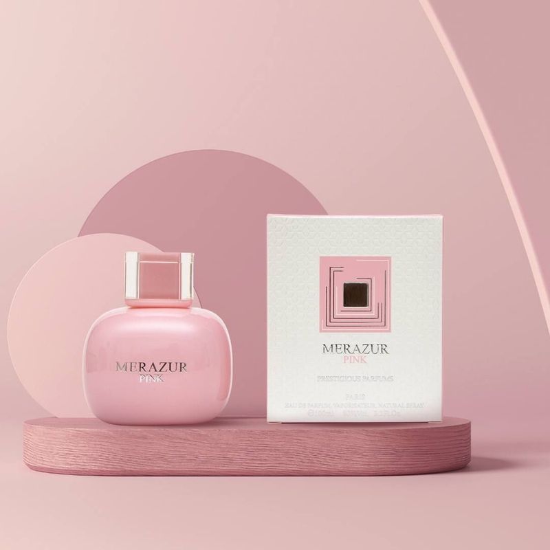 MERAZUR PINK edp L 100ml MERAZUR PINK edp L 100ml