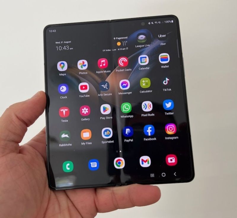 Samsung z fold 4 12/512gb Samsung z fold 4 12/512gb