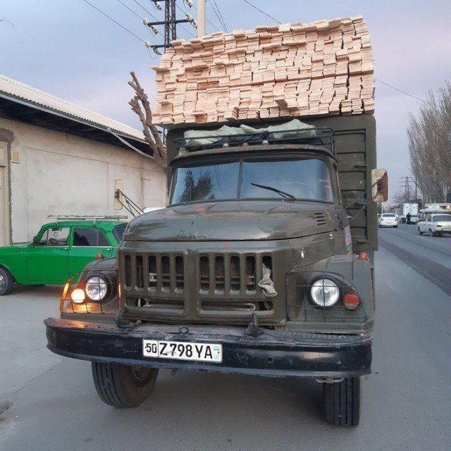 ZIL 131 vayeni 1991 YIL
