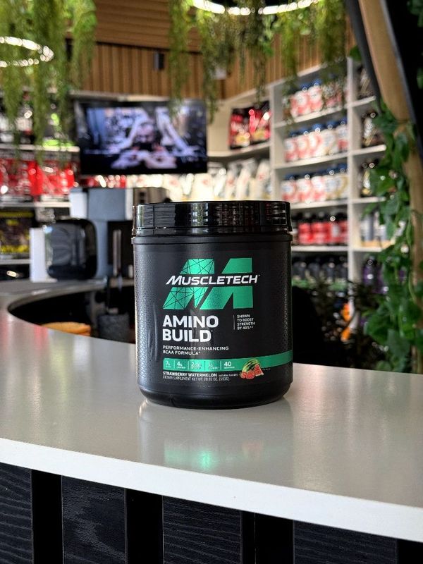 Muscletech Amino Build 40 servings