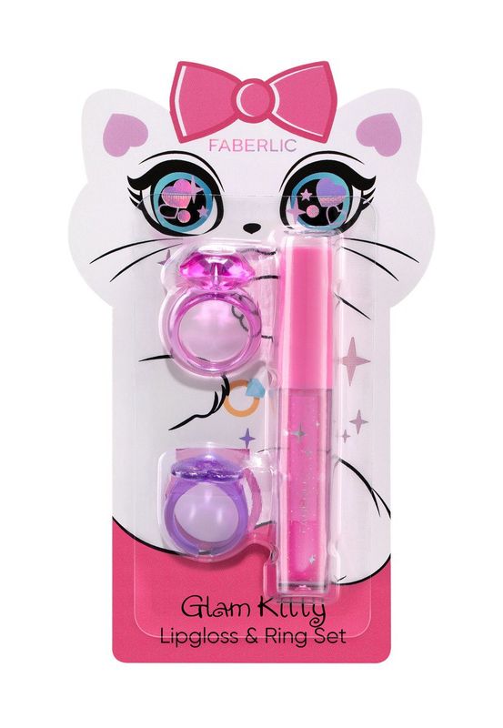 Детский набор «Моя прелесть» Glam Kitty Детский набор «Моя прелесть» Glam Kitty