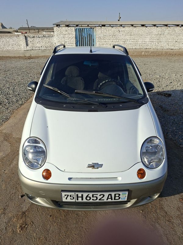 Matiz best lux konditsioner 2015