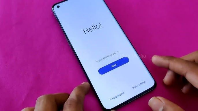 Google account ga tushgan tellani blokdan yechib beramiz