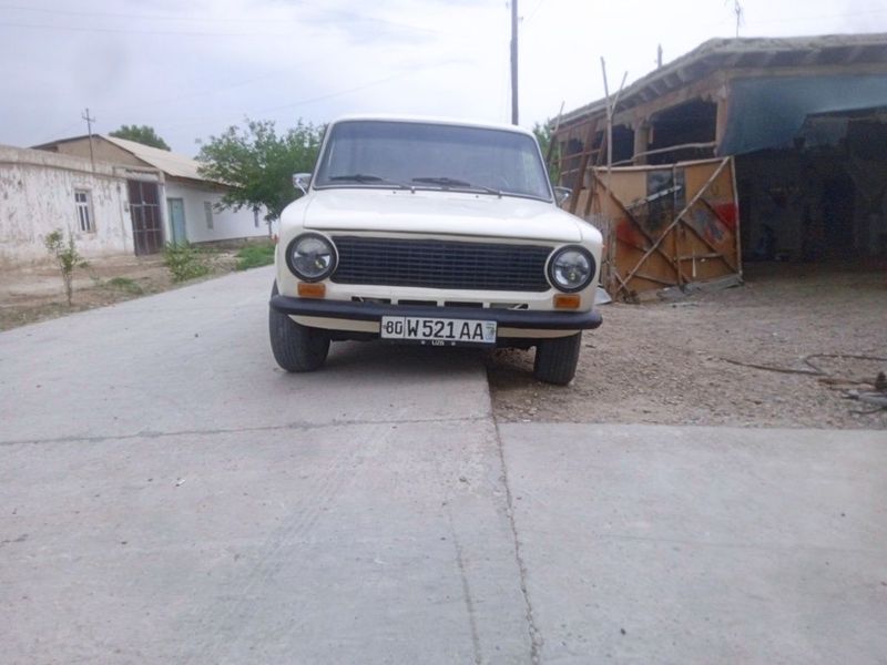 Vaz21013 yili1986 Matori03-07 Metan gaz