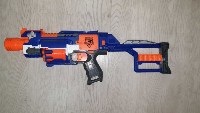 NERF N-Strike Elite карабин