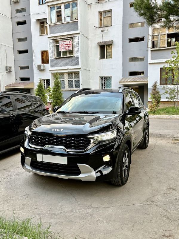 Kia Sonet Prestige Full 2025