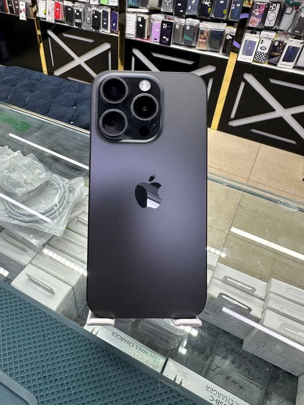 Iphone 15 PRO (128) Iphone 15 PRO (128)