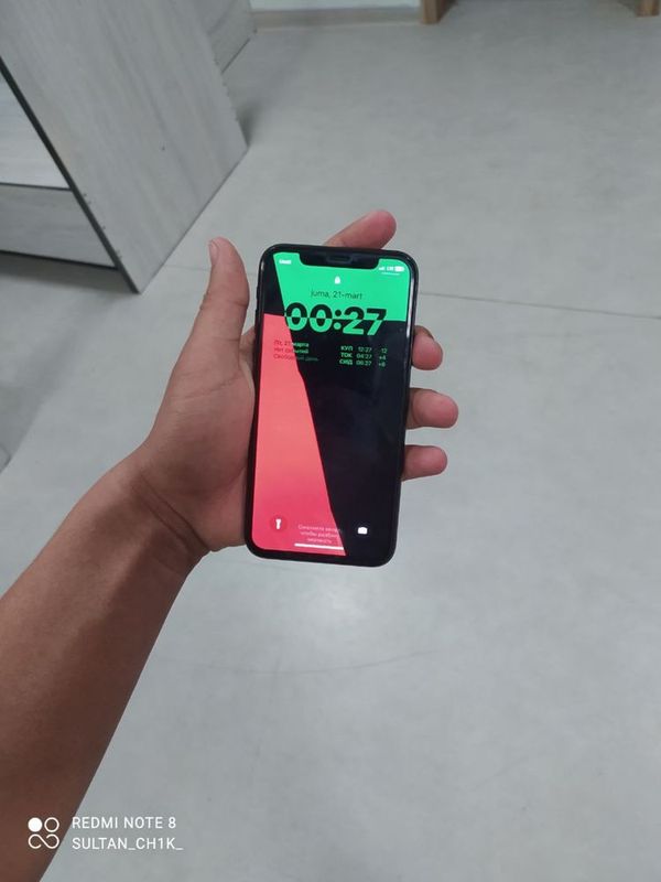 Iphone x sotiladi