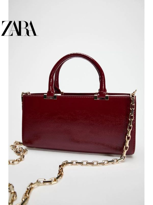 Новая коллекция сумка ZARA Новая коллекция сумка ZARA
