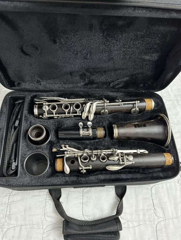Кларнет Bundy Selmer Кларнет Bundy Selmer
