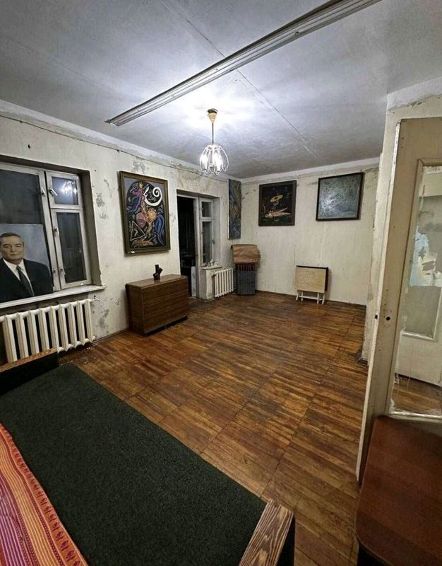 Продается 1 комнатная квартира метро Гафур Гуляма