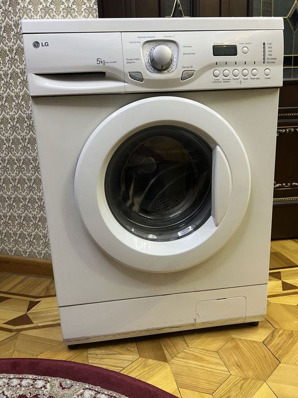 Стиральная машина LG Стиральная машина LG