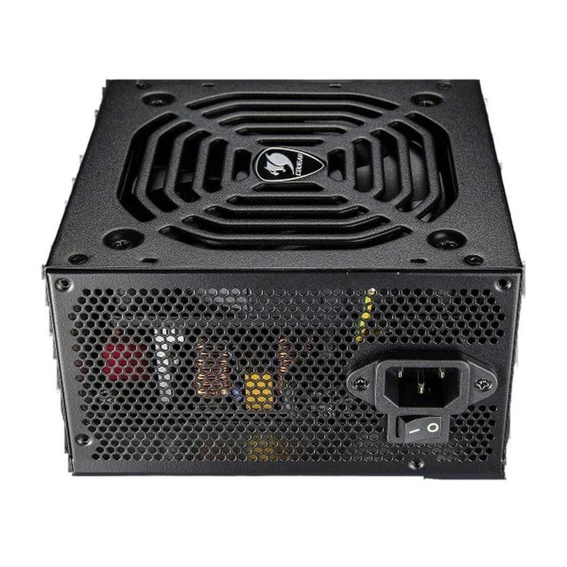 Блок питания Cougar / SC 550 / 550 Вт / 80 PLUS Standard Блок питания Cougar / SC 550 / 550 Вт / 80 PLUS Standard