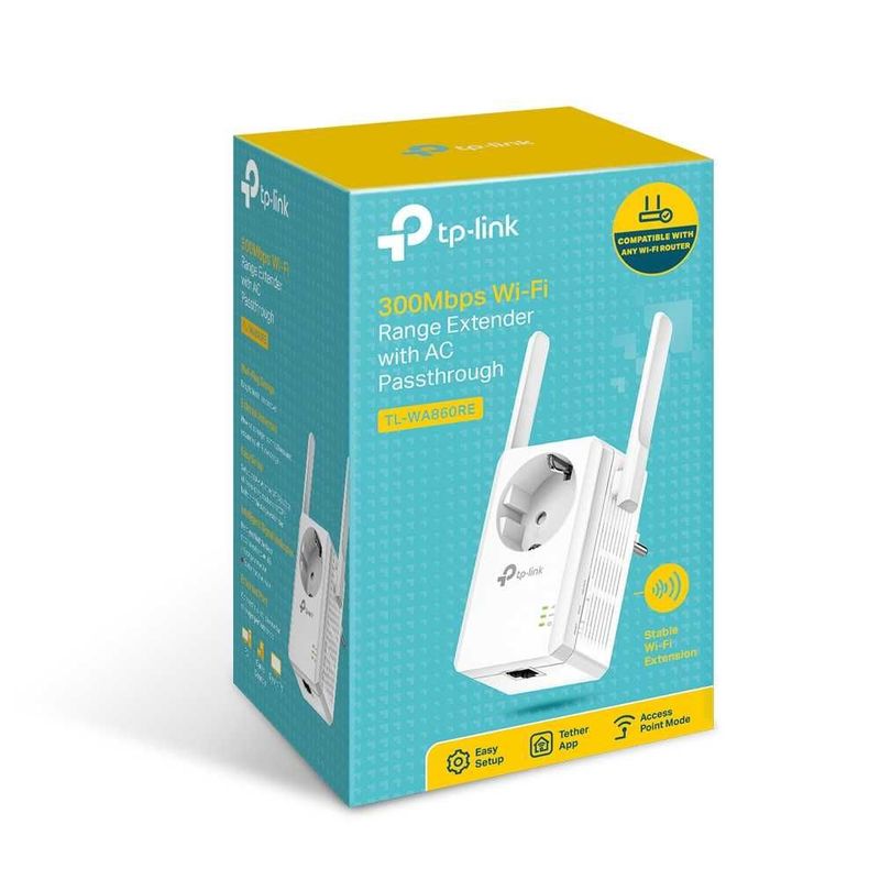 TP-Link TL-WA 860 RE Range Extender