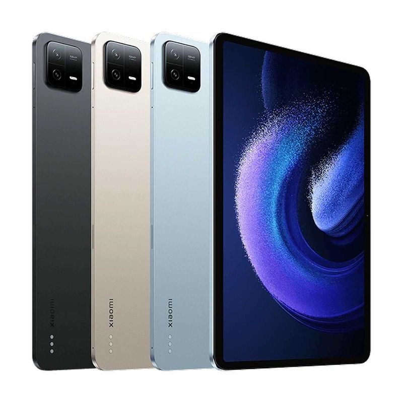 Xiaomi Pad 6 6\128 Mist Blue Xiaomi Pad 6 6\128 Mist Blue