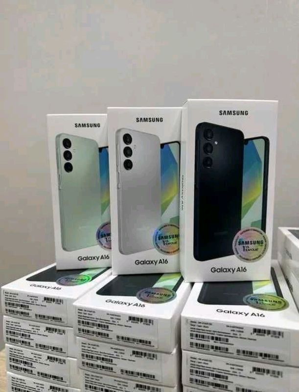 Samsung a 16