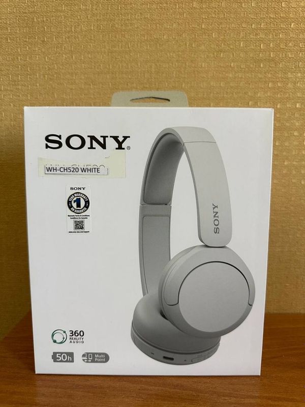 Sony WH-CH520 white Sony WH-CH520 white