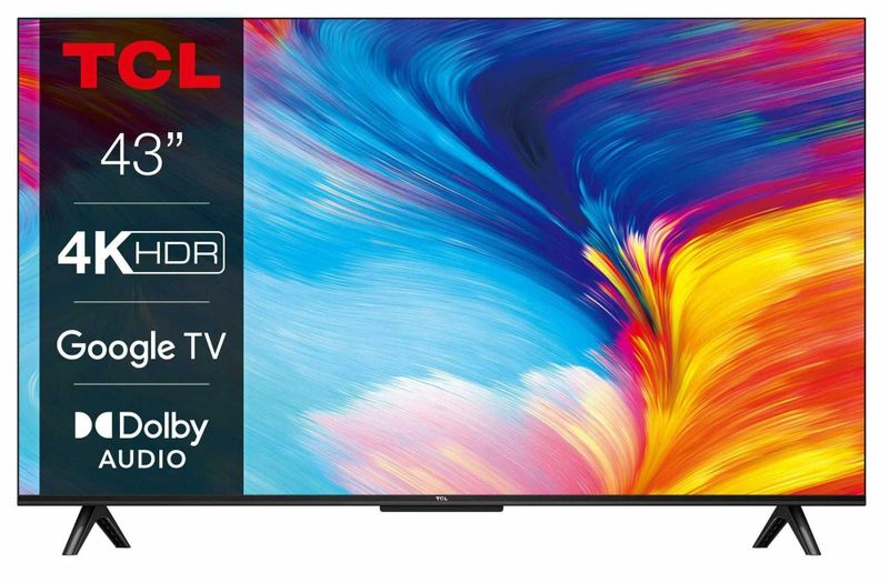 Телевизор TCL 43P635 и V6B оптом и розницу