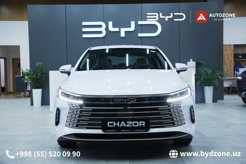 BYD Chazor Champion DM-i (120km Comfort)