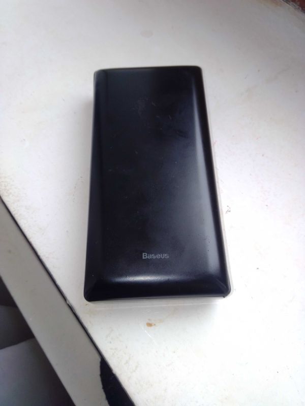 Повербанк Baseus 20000mAh