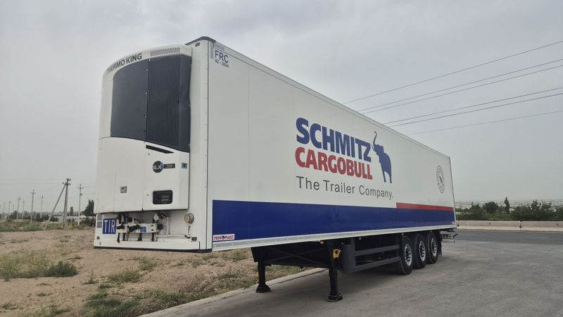 Schmitz cargobull 2018-yil Schmitz cargobull 2018-yil