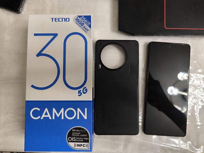 Tecno Camon 30 5G Tecno Camon 30 5G