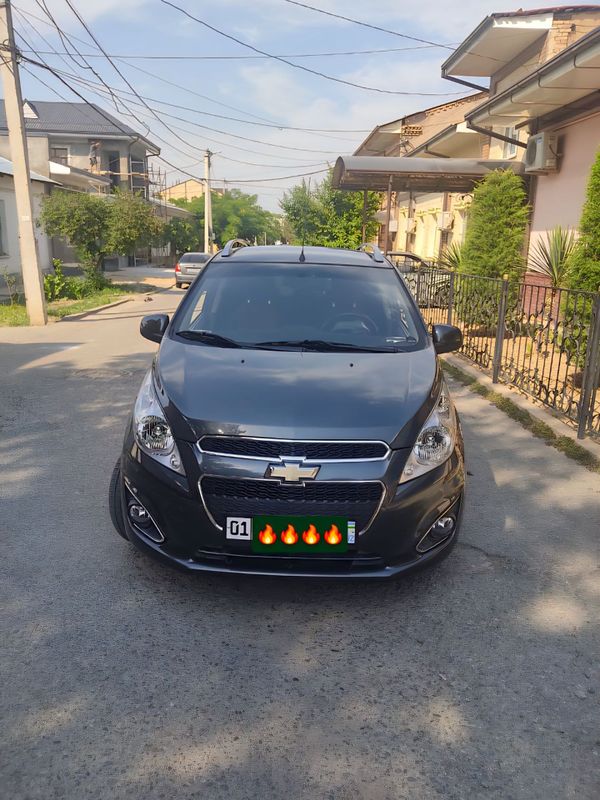 Spark 2018 avtomat 1.25, mokriy 65.000 km probeg, 9.700 $ Spark 2018 avtomat 1.25, mokriy 65.000 km probeg, 9.700 $