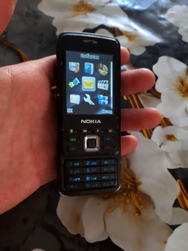 Nokia Q630 legenda