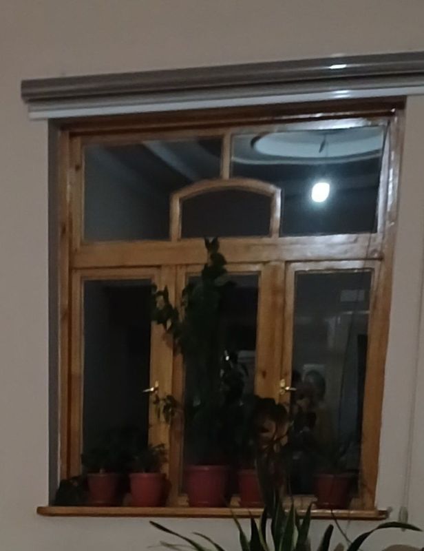 Деревянные Двери и окна