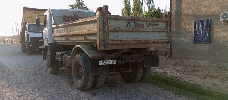 Евро маз 2007 йил