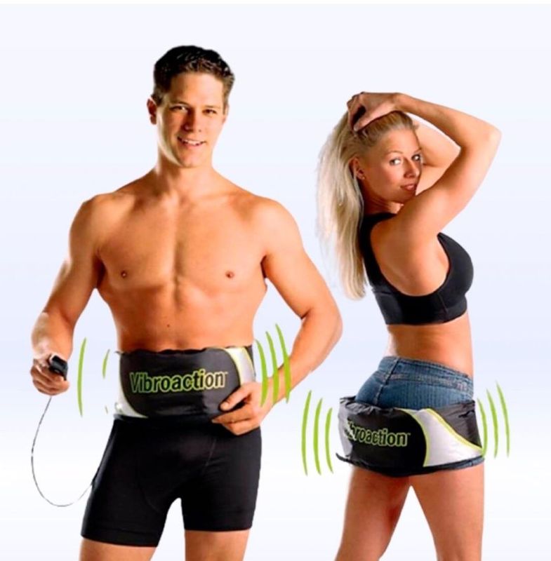 Vibrator kamarlari vazn yuqotish uchun Vibrator kamarlari vazn yuqotish uchun