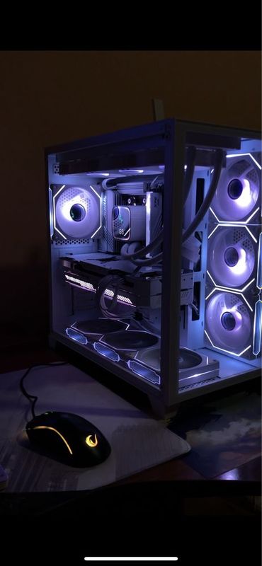 PC White oppoq setup