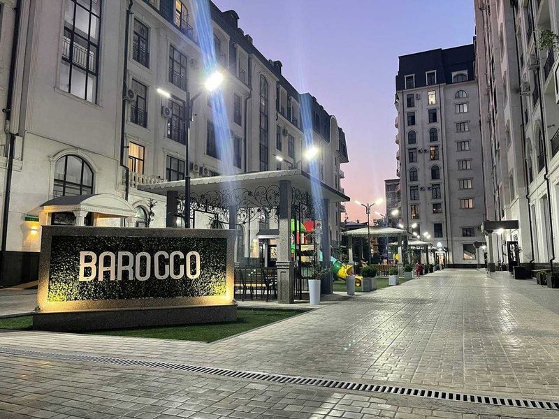 Гидрометцентр Продается квартира в новостройке ЖК Barocco 3/3/10 83м2 Гидрометцентр Продается квартира в новостройке ЖК Barocco 3/3/10 83м2