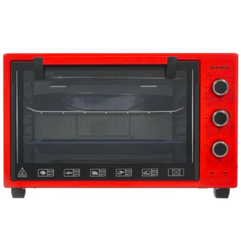 Мини-печь Shiv MD 3618 — компактность и стиль в одном Мини-печь Shiv MD 3618 — компактность и стиль в одном