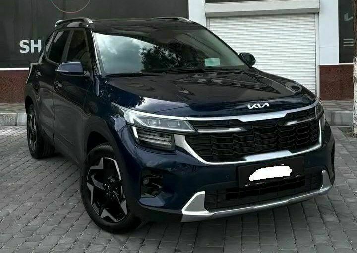 Kia Seltos Prestij йили 2024 Kia Seltos Prestij йили 2024